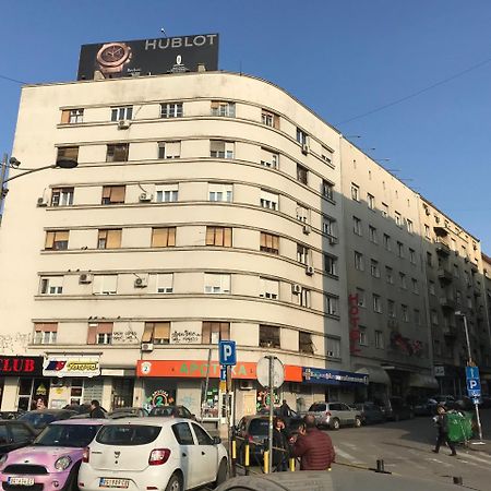 شقة Charming Flat With Soul بلغراد المظهر الخارجي الصورة