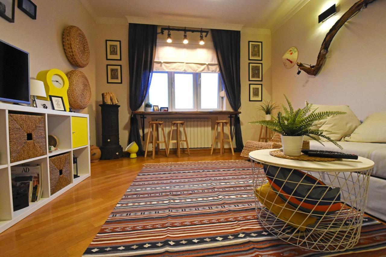 شقة Charming Flat With Soul بلغراد المظهر الخارجي الصورة