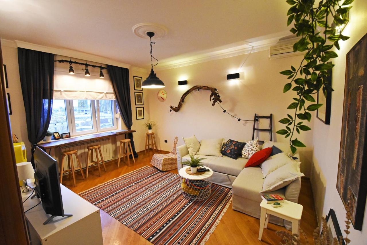 شقة Charming Flat With Soul بلغراد المظهر الخارجي الصورة
