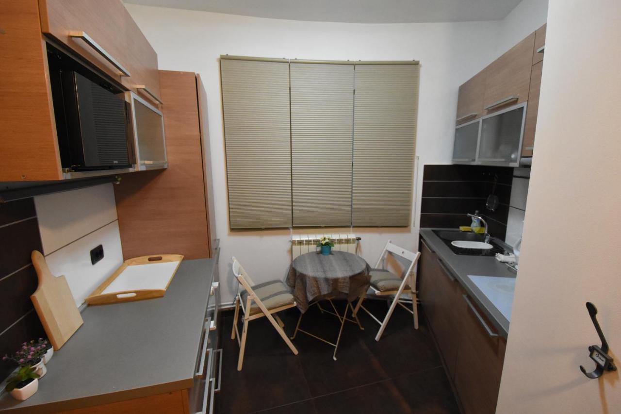 شقة Charming Flat With Soul بلغراد المظهر الخارجي الصورة