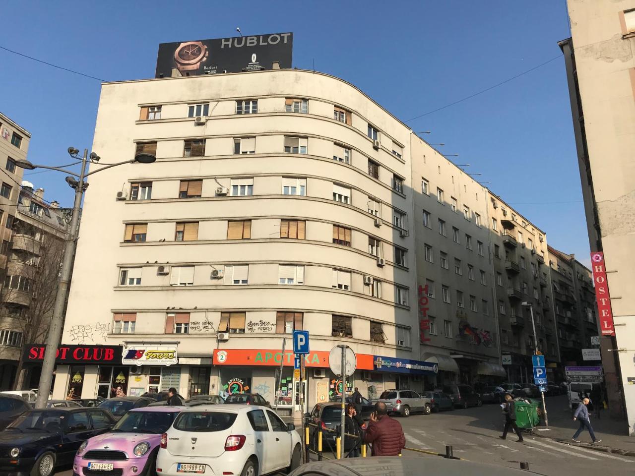 شقة Charming Flat With Soul بلغراد المظهر الخارجي الصورة
